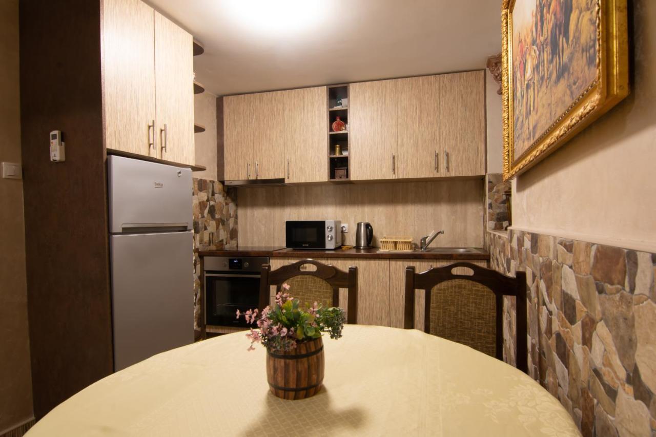 Top Spot Apartment Belgrad Exteriör bild