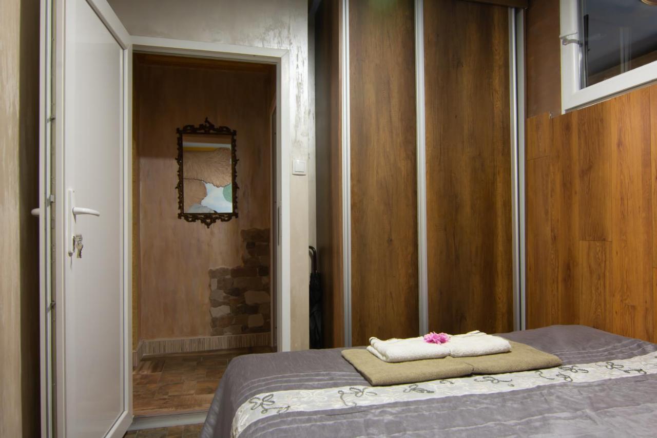 Top Spot Apartment Belgrad Exteriör bild